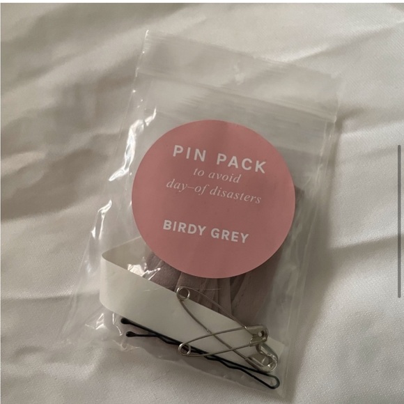 BIRDY GREY - Grace Convertible Dress Taupe - Picture 7 of 9